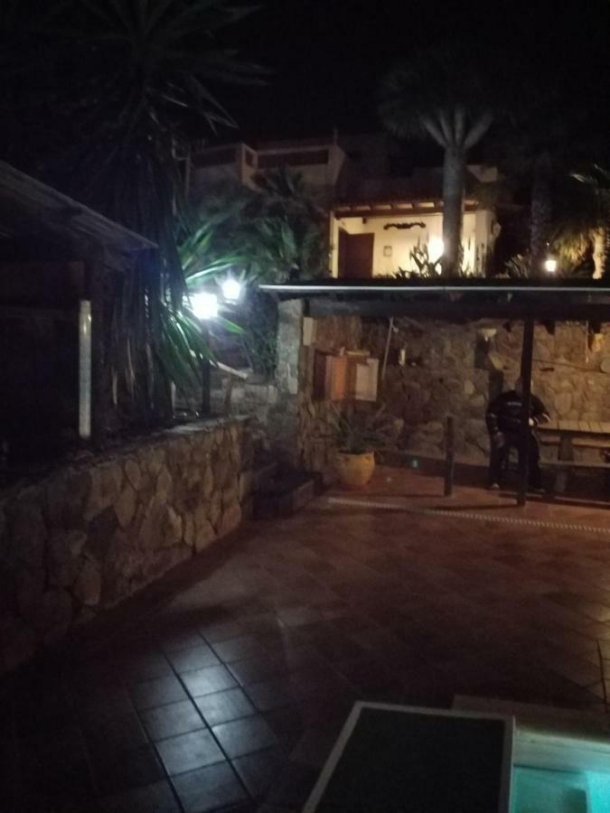 Palmeras Ingenio Exterior foto