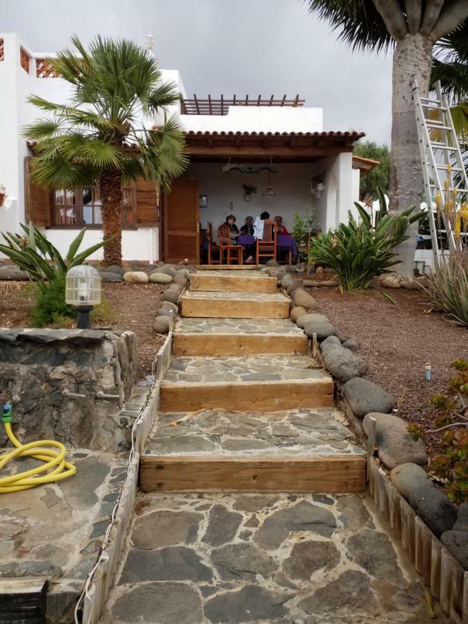 Palmeras Ingenio Exterior foto
