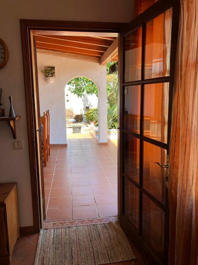 Palmeras Ingenio Exterior foto
